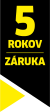 Karcher 5 rokov zaruka112px